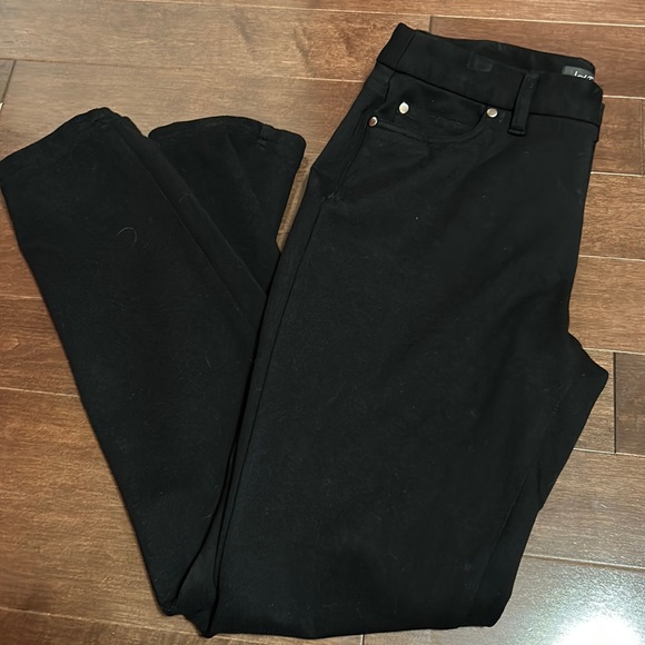 M 🆕 NWOT BLACK Dress Pants - Picture 5 of 6